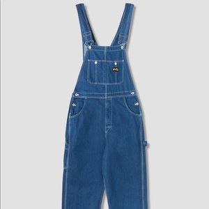 Stan Ray Denim Bib Overalls